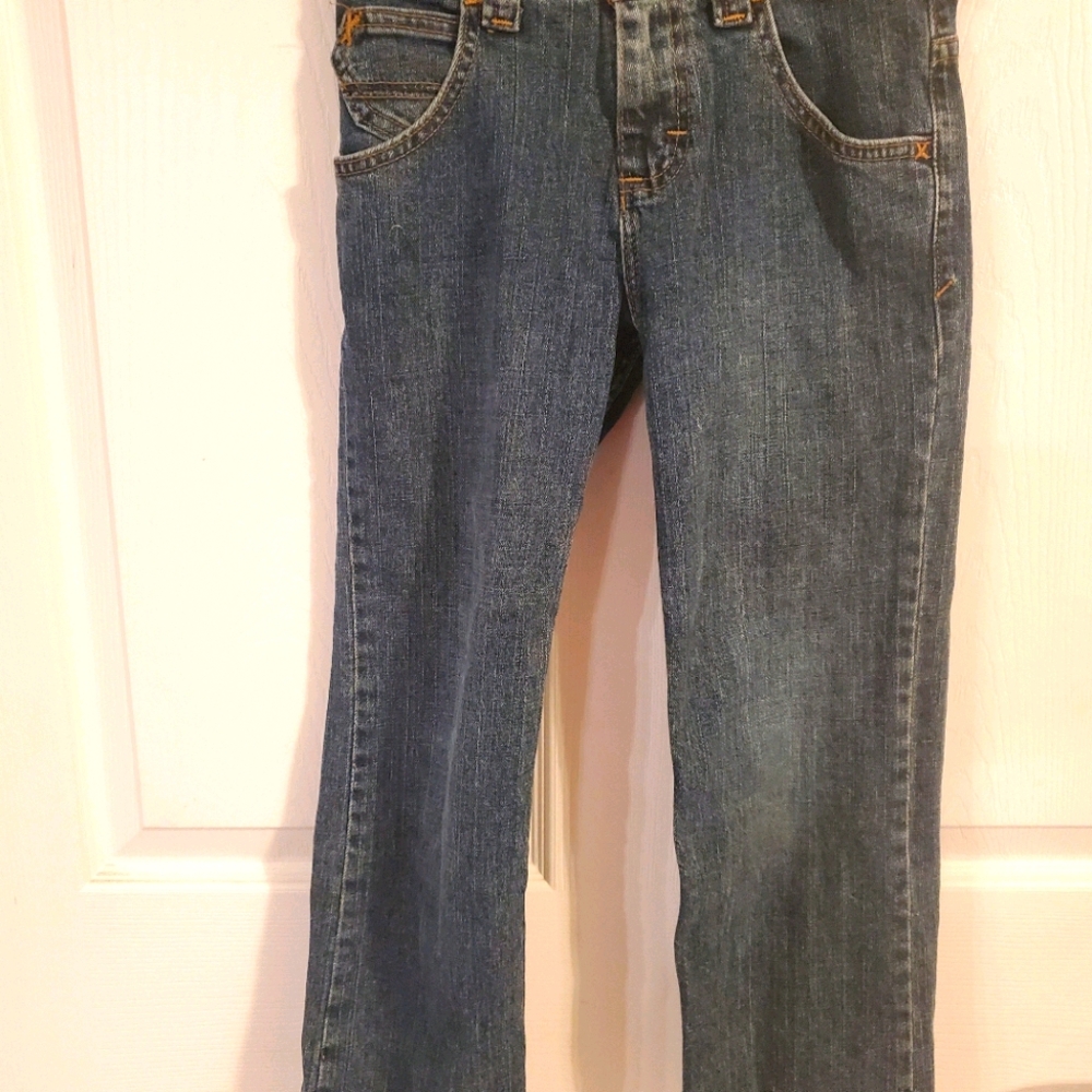 Boys Wranglers 8 reg